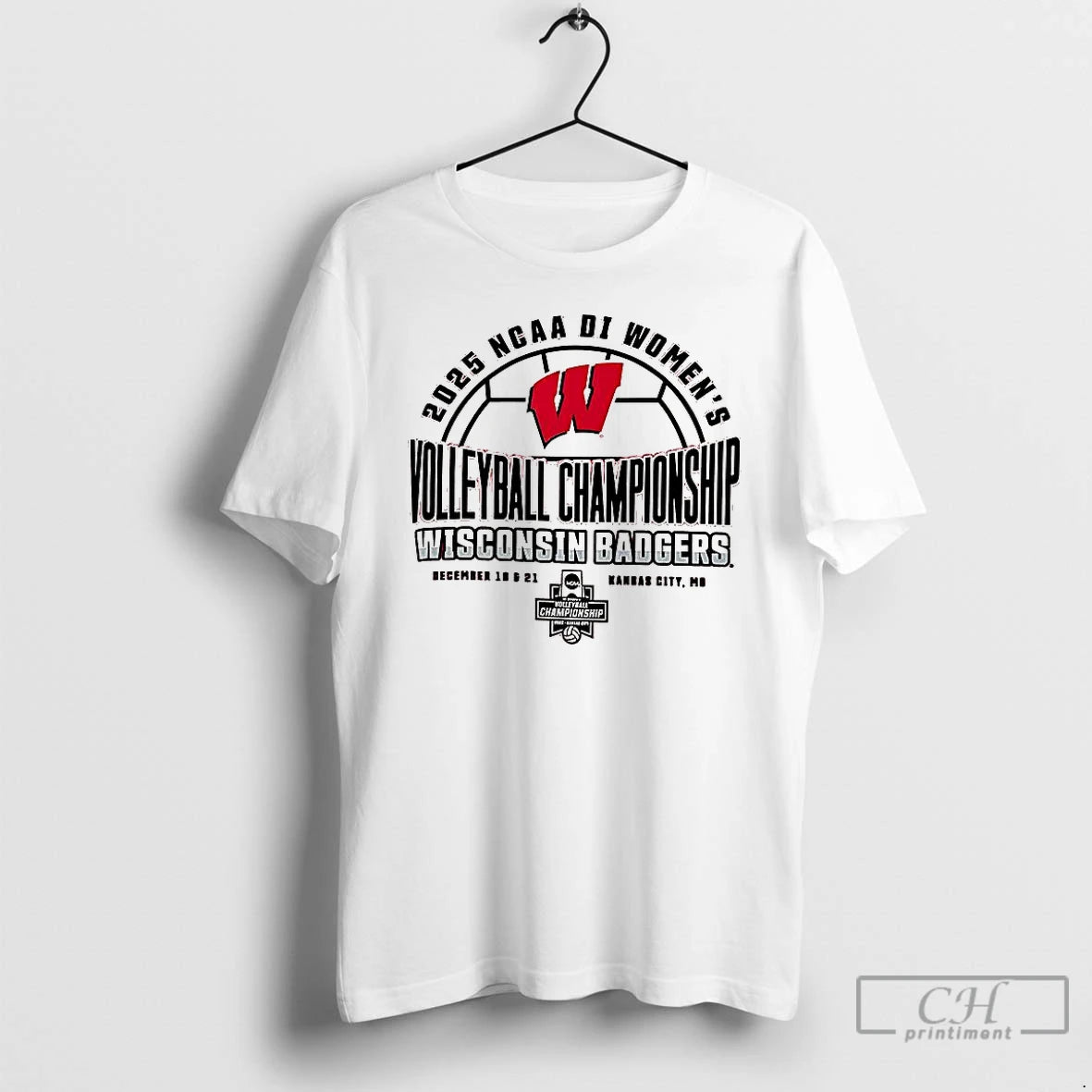 Classic Wisconsin Badgers 2025 Division I Womens Volleyball Final Championship