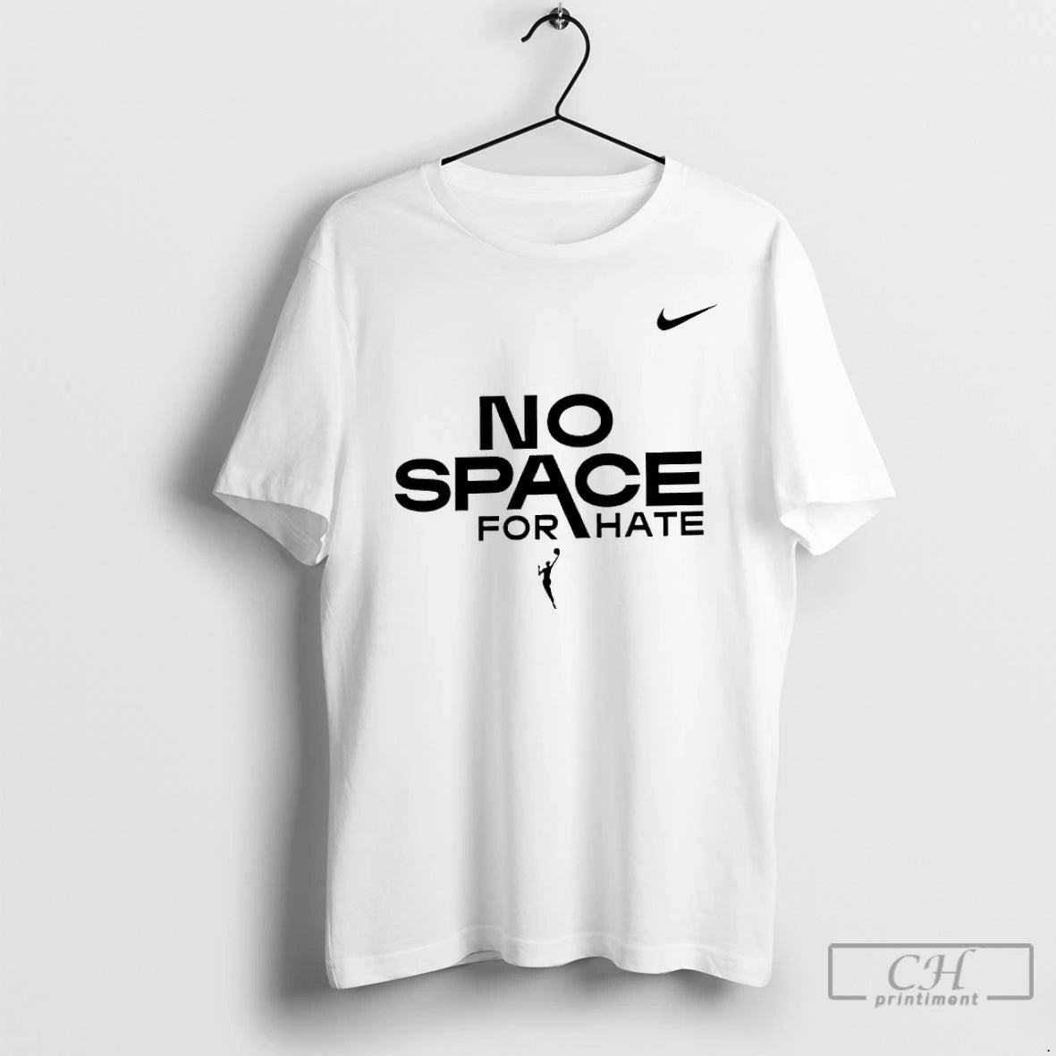 Classic Wnba Las Vegas Aces No Space For Hate
