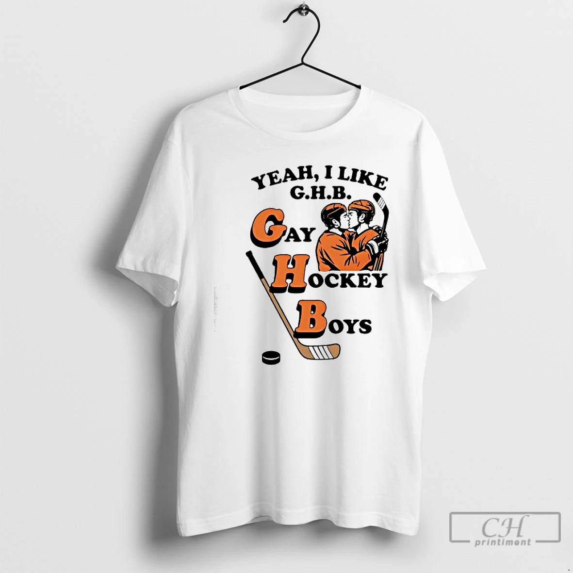 Classic Yeah I Like G H B Gay Hockey Boys Players