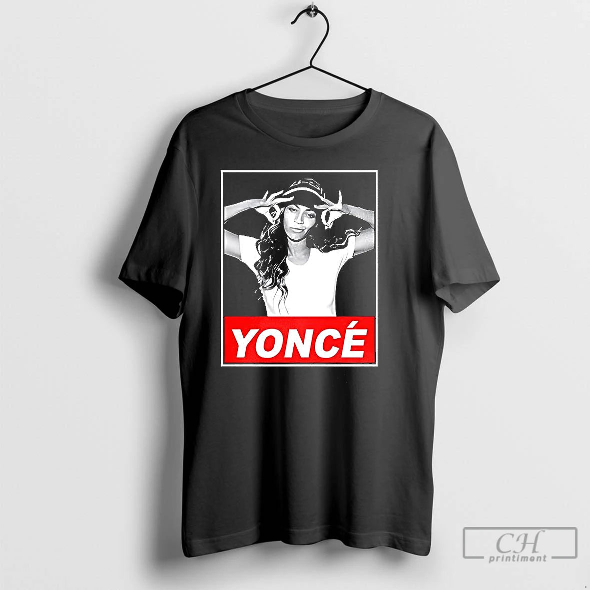Classic Yonce Beyonce Pose Music Lover Retro