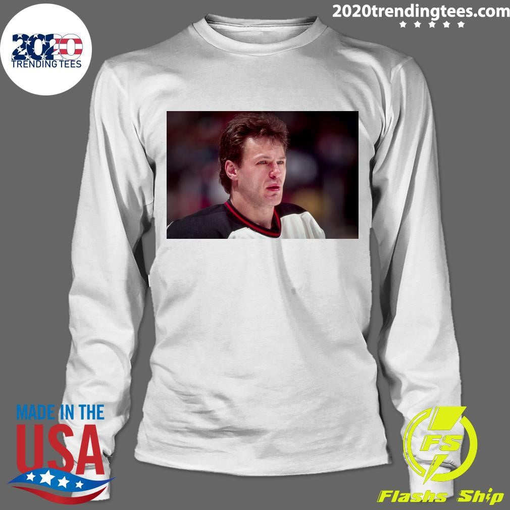Claude Lemieux, A Feisty Winger And Four-Time Stanley Cup Champion, Dies At 60 Shirt