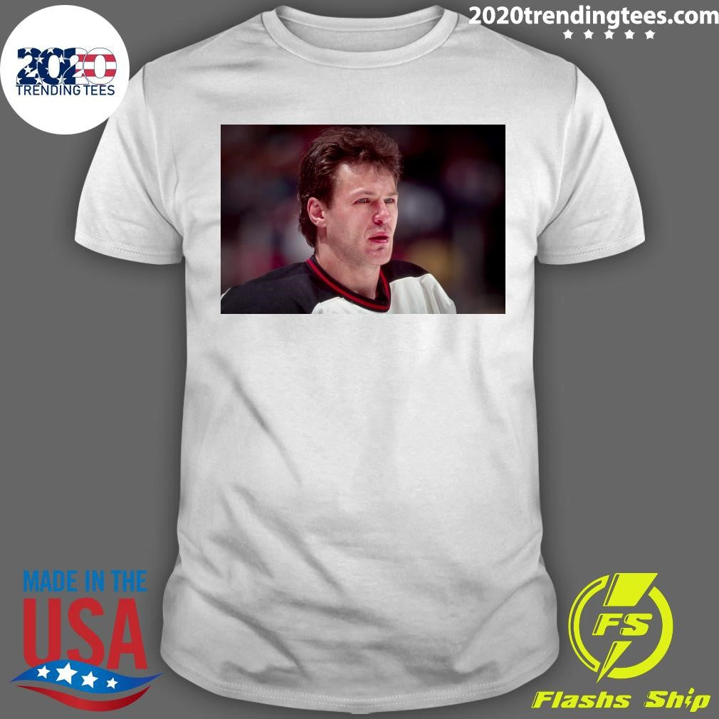 Claude Lemieux, A Feisty Winger And Four-Time Stanley Cup Champion, Dies At 60 Shirt