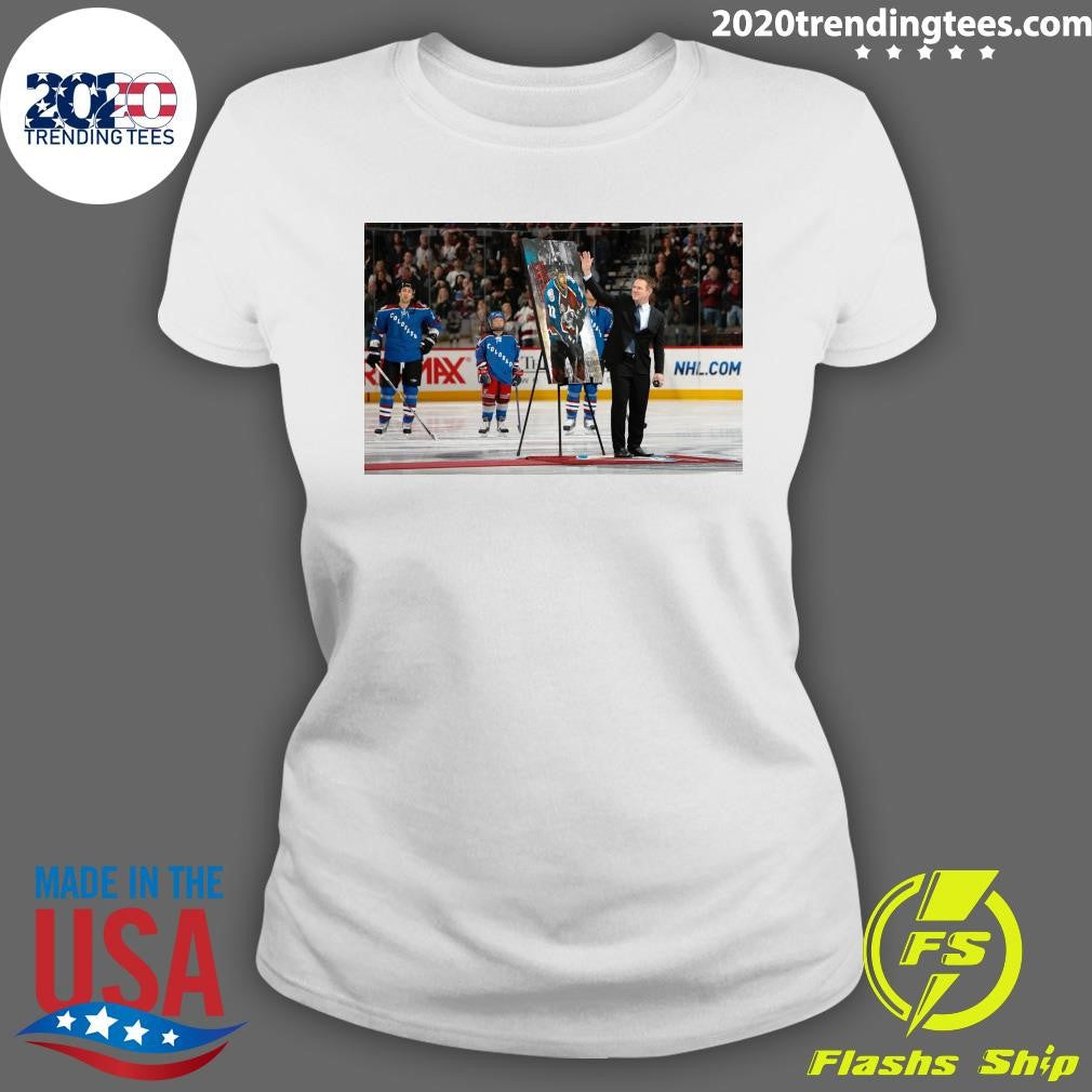 Claude Lemieux The Feisty Four Time Stanley Cup Champion For Avalanche Devils And Habs Dies At 60 Shirt