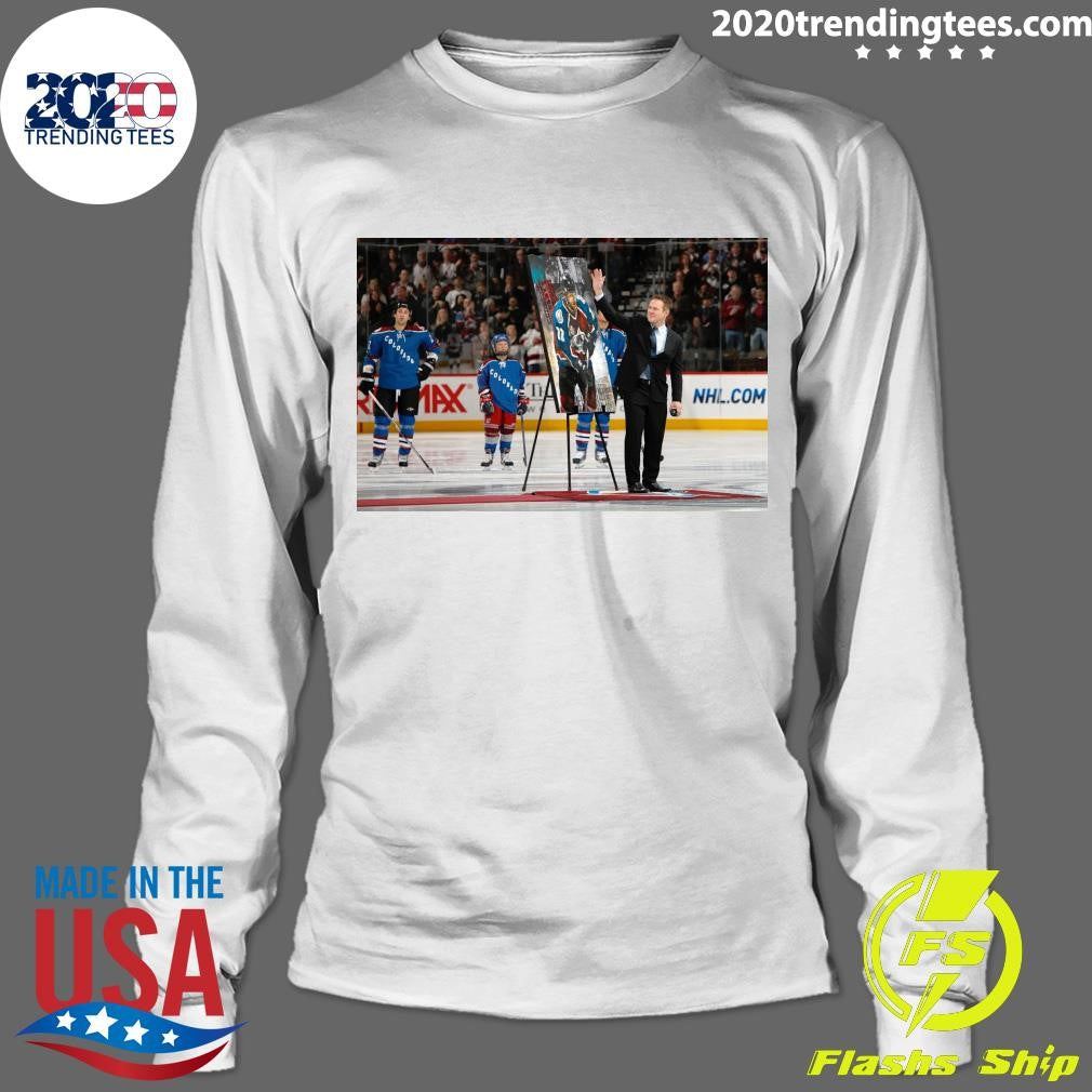 Claude Lemieux The Feisty Four Time Stanley Cup Champion For Avalanche Devils And Habs Dies At 60 Shirt