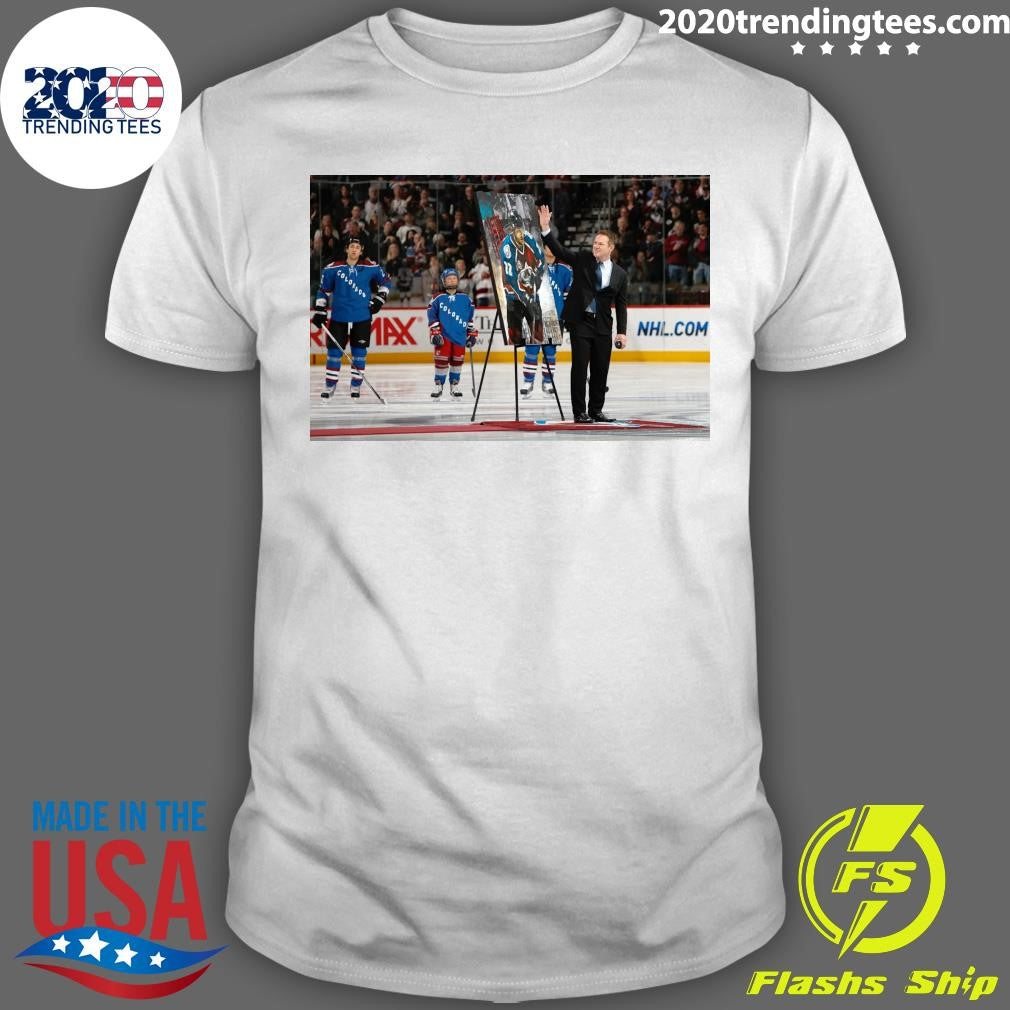 Claude Lemieux The Feisty Four Time Stanley Cup Champion For Avalanche Devils And Habs Dies At 60 Shirt