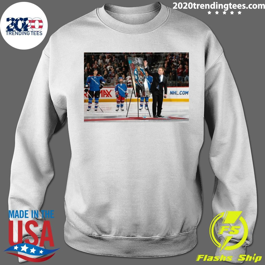 Claude Lemieux The Feisty Four Time Stanley Cup Champion For Avalanche Devils And Habs Dies At 60 Shirt