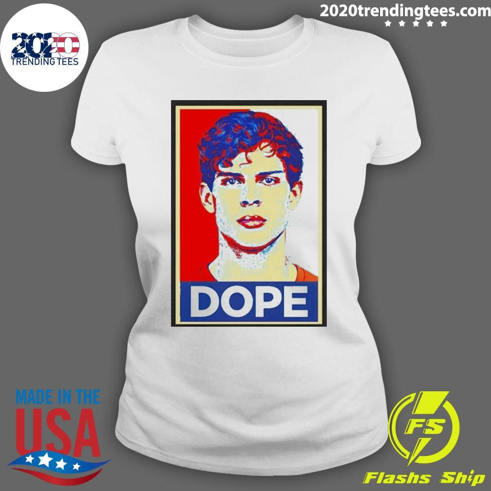 Clavicular Mugshot Hope Parody Shirt