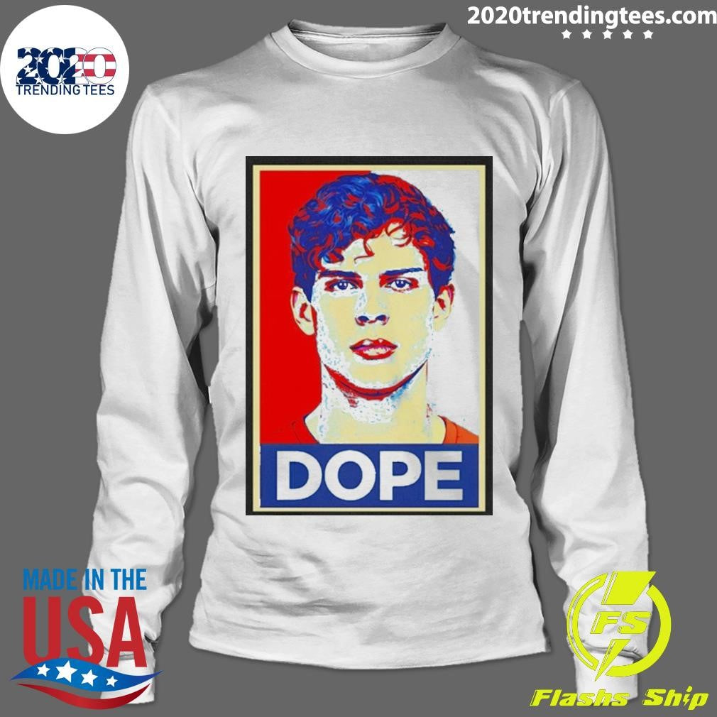 Clavicular Mugshot Hope Parody Shirt