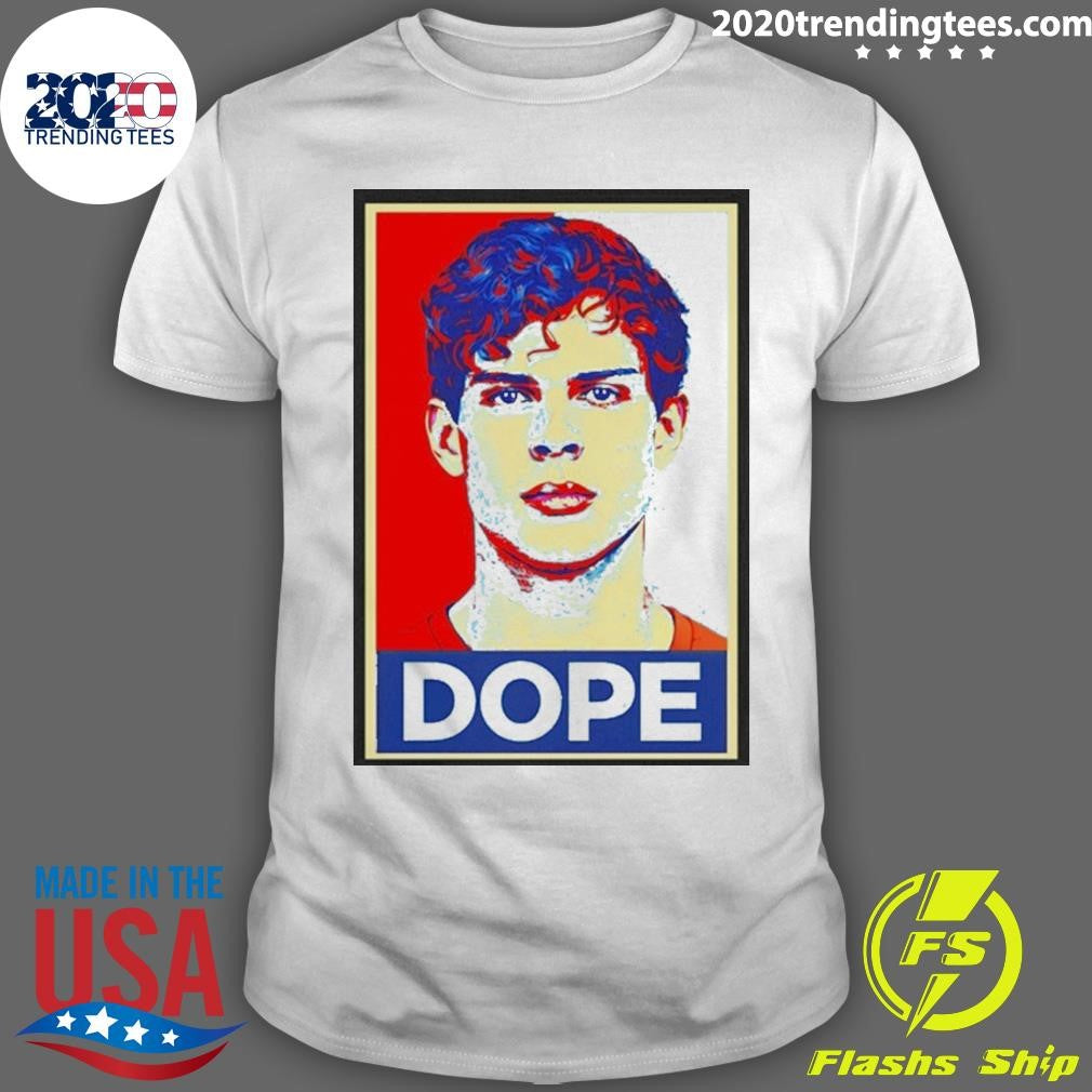 Clavicular Mugshot Hope Parody Shirt
