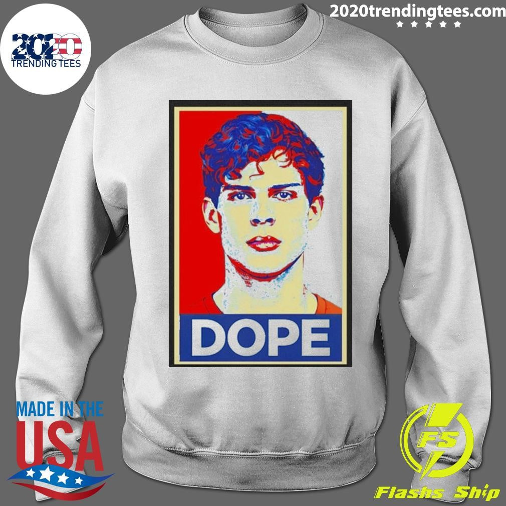 Clavicular Mugshot Hope Parody Shirt