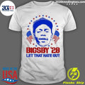Clayton Bigsby 2028 Let That Hate Out Tee Shirt
