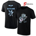 Cleveland Browns MGK collection XX shirt