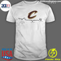 Cleveland Cavaliers Nba Playoffs Oh Boy Am I Excited To Watch My Favorite Team Play I Want To Die Nice We Won Shirt
