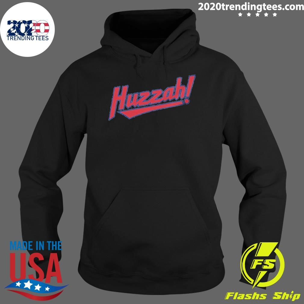 Cleveland Guardians Huzzah Shirt