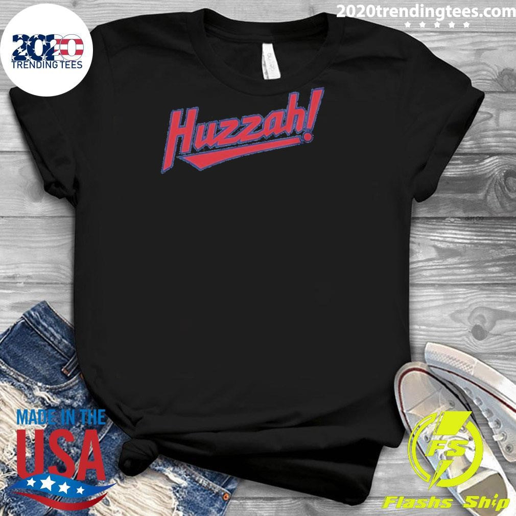 Cleveland Guardians Huzzah Shirt
