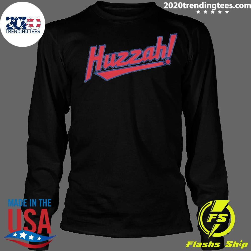 Cleveland Guardians Huzzah Shirt
