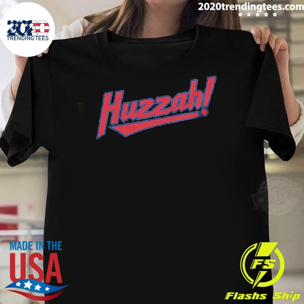Cleveland Guardians Huzzah Shirt
