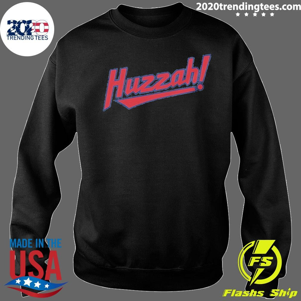 Cleveland Guardians Huzzah Shirt