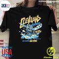 Cleveland Hockey No Rink Is Safe From THe Depths We Rise Shirt
