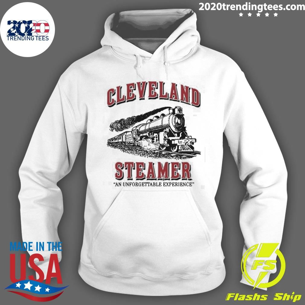 Cleveland Steamer An Unforgettable Experience 2026 Tee Shirt