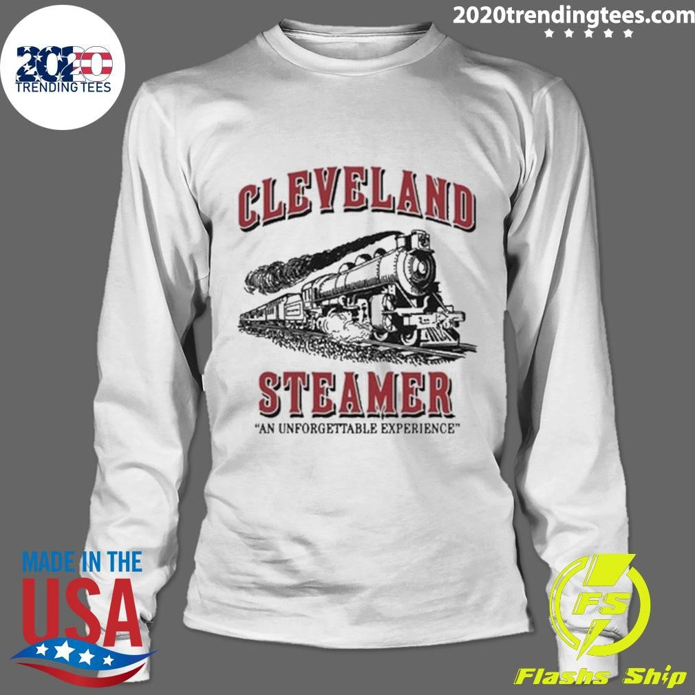Cleveland Steamer An Unforgettable Experience 2026 Tee Shirt