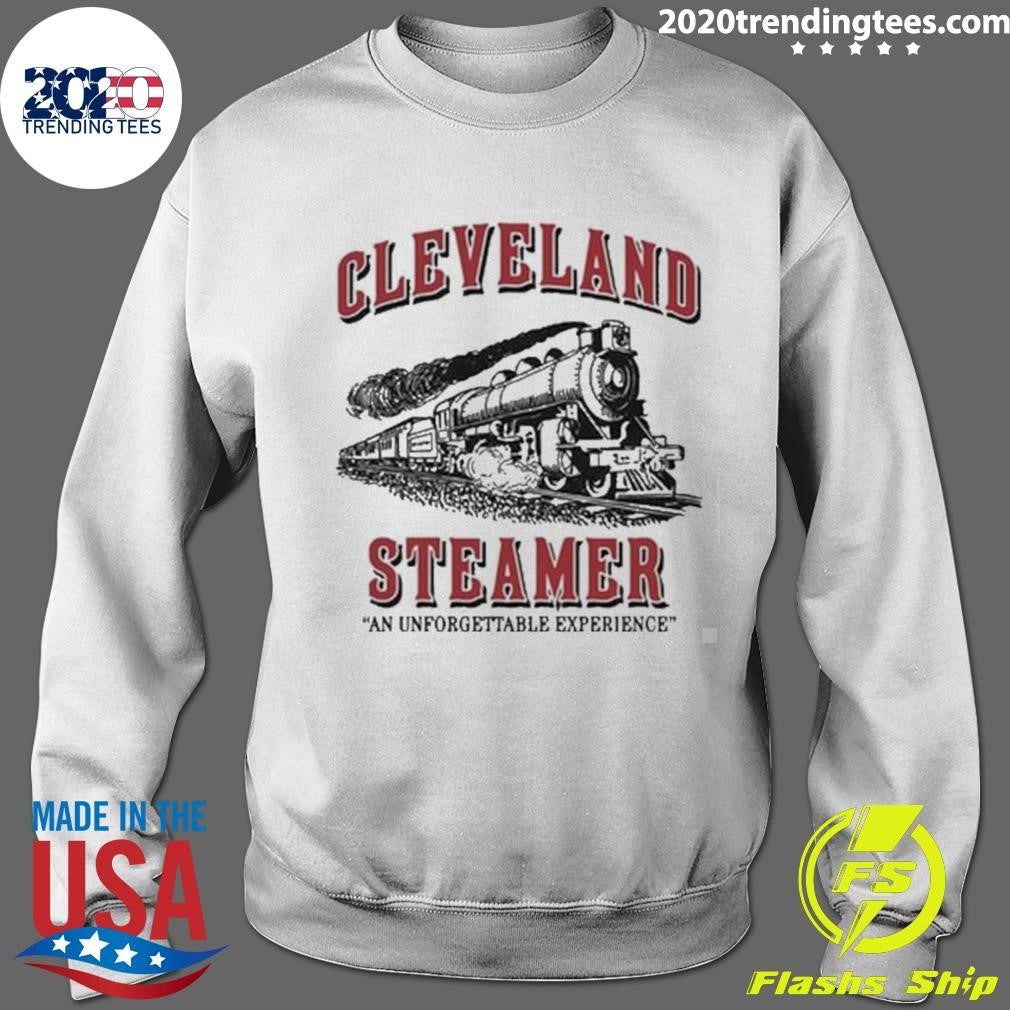 Cleveland Steamer An Unforgettable Experience 2026 Tee Shirt