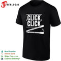 Click Click Barbecue Tongs Meme shirt