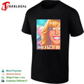 Clive Palmer Gina Rinehart portrait well I got it shirt