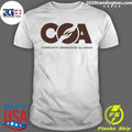 Coa Community Organizing Alliance Shirt
