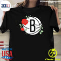 Coach Fernandez Brooklyn Nets Sant Jordi’s Day Shirt