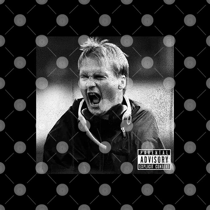 Coach Gruden Album T Shirt