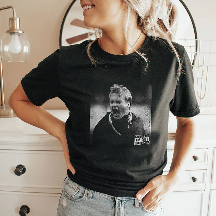 Coach Gruden Album T Shirt