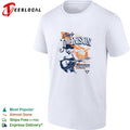 Cody Johnson Houston livestock show and rodeo poster shirt