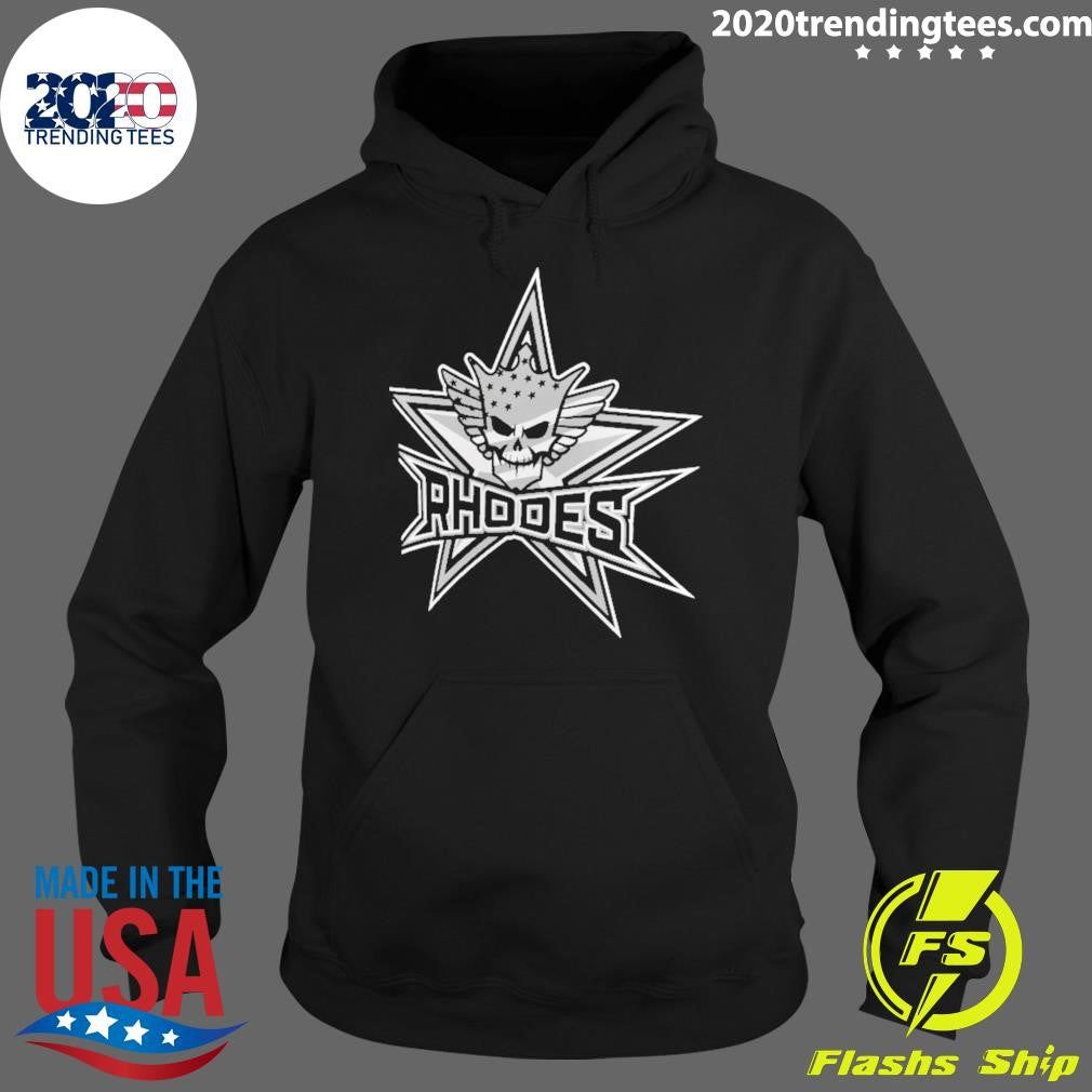 Cody Rhodes Crest Shirt