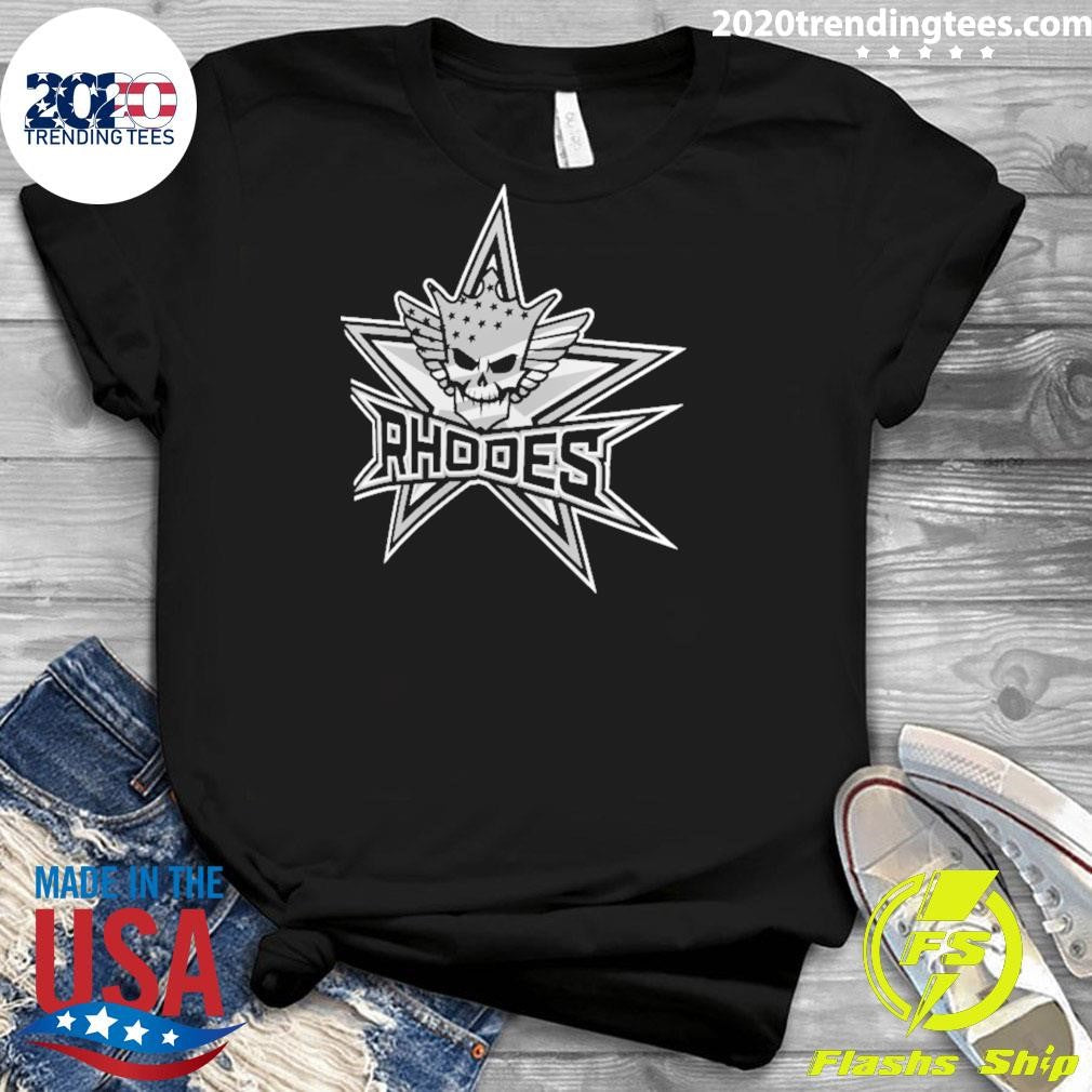 Cody Rhodes Crest Shirt