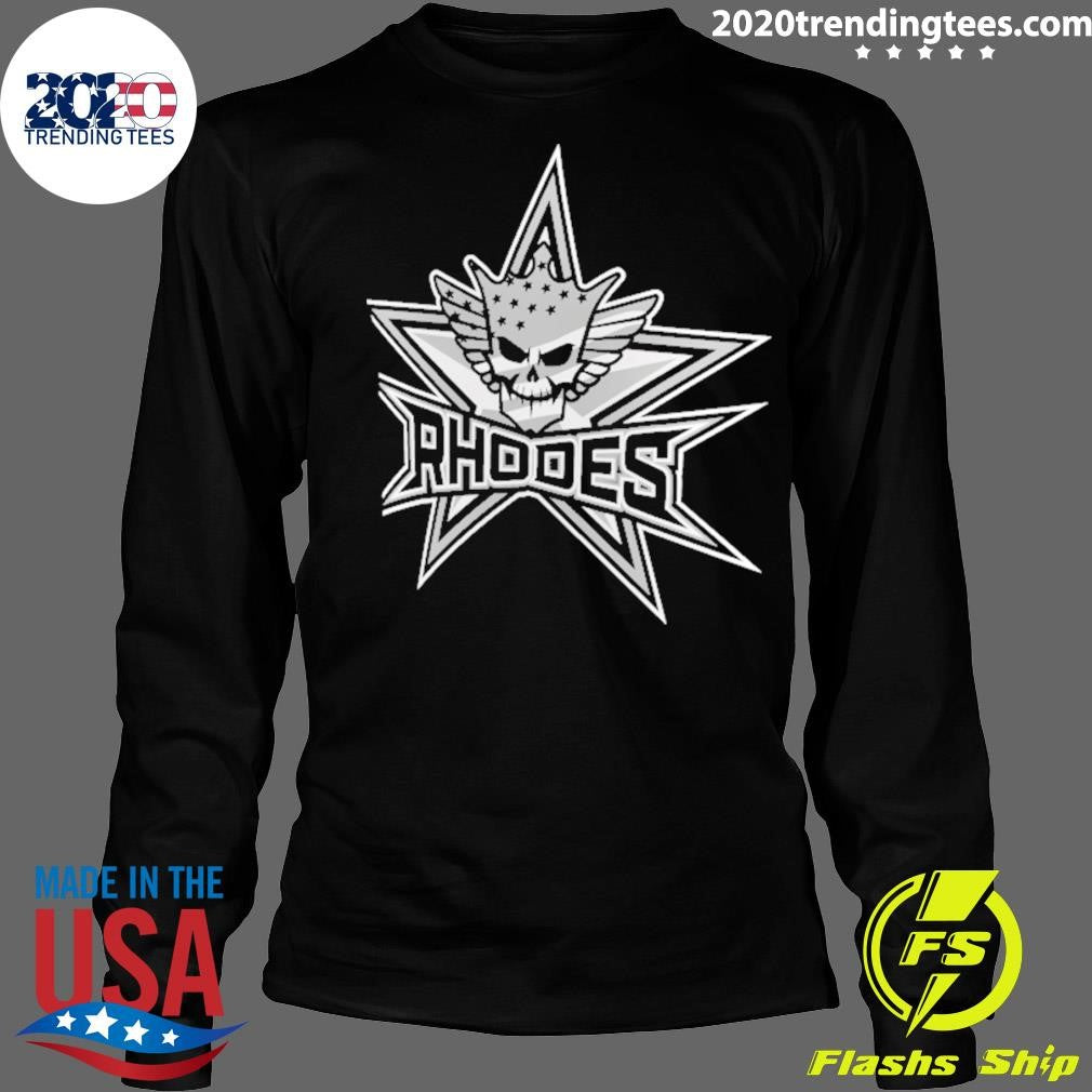 Cody Rhodes Crest Shirt