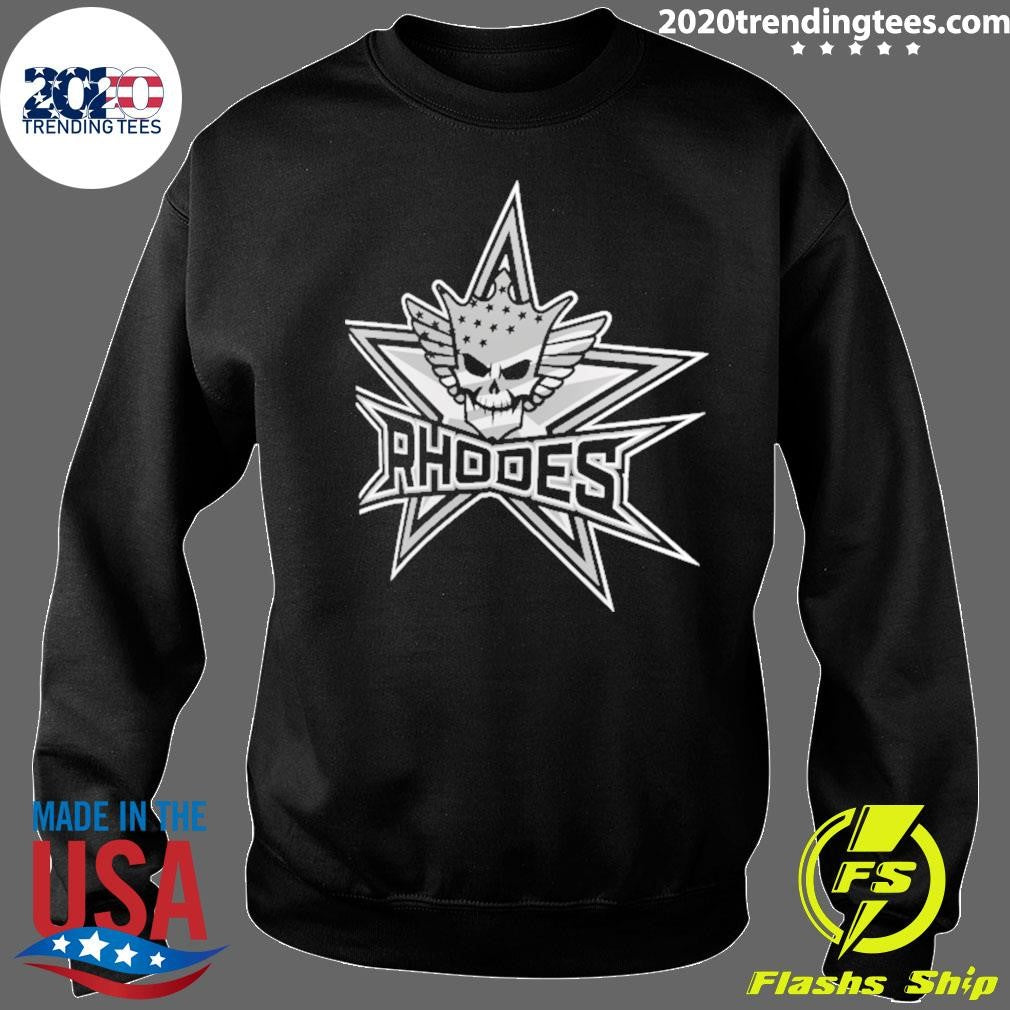 Cody Rhodes Crest Shirt