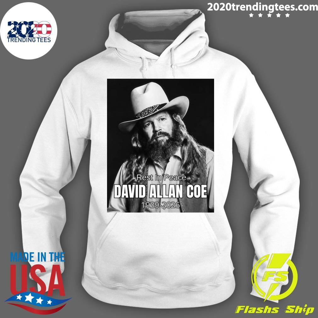 Coe Passed Away On April 29, 2026, At The Age Of 86 Shirt