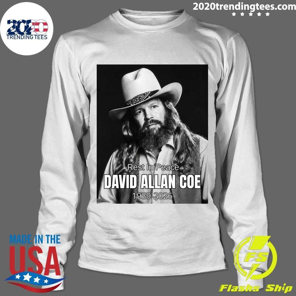 Coe Passed Away On April 29, 2026, At The Age Of 86 Shirt