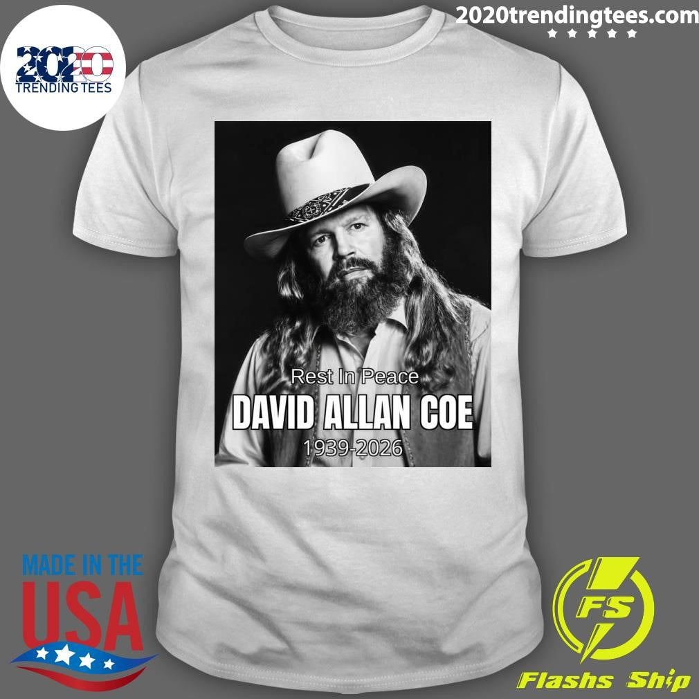 Coe Passed Away On April 29, 2026, At The Age Of 86 Shirt