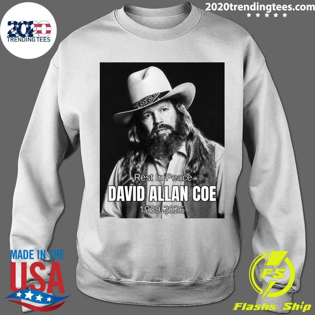 Coe Passed Away On April 29, 2026, At The Age Of 86 Shirt