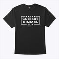 Colbert Kimmel 2028 Shirt