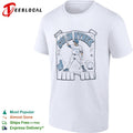 Colin Hynek 1 North Carolina Tar Heels Baseball Shirt