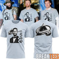 Colorado Avalanche 2026 Mr 1000 TShirt