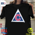 Colorado Avalanche Fanatics Elevated Essential Shirt