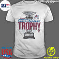 Colorado Avalanche NHL 2026 Presidents Trophy Winner Stanley Cup Playoffs 2026 Shirt