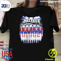 Colorado Hockey 2026 Playoffs Believe Behind Shirt