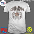 Colorado Oar Original Crew 1961 Three Decades Tour Shirt