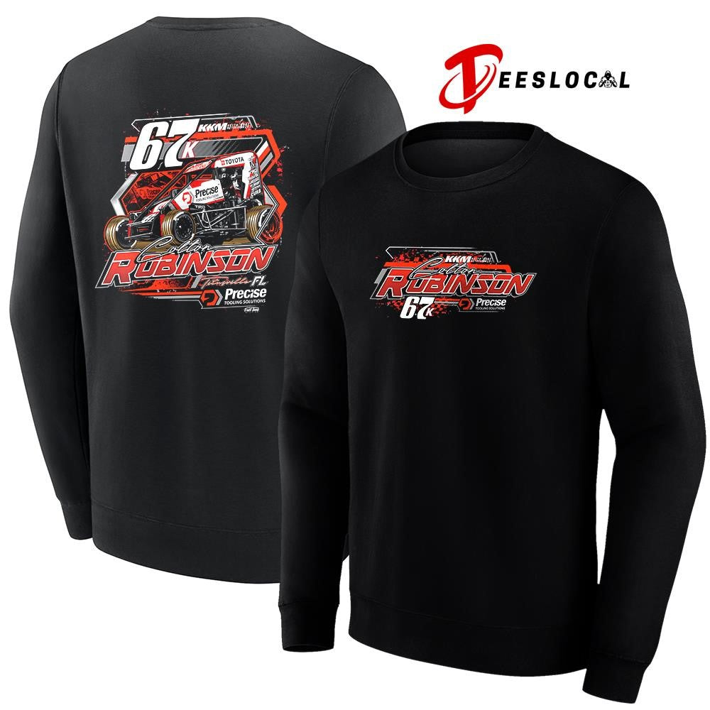 Colton Robinson titusville car racing graphic shirt