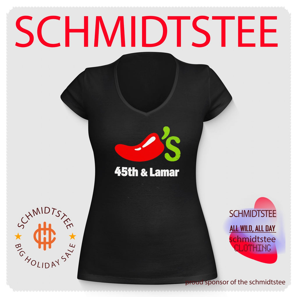 Comedian Shane Gillis Austin Chilis 45th And Lamar Shirt